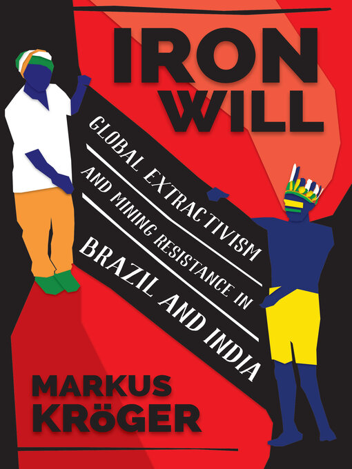 Title details for Iron Will by Markus Kroger - Available
